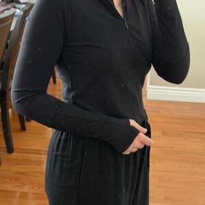 Lulu Lemon Black Long Sleeve